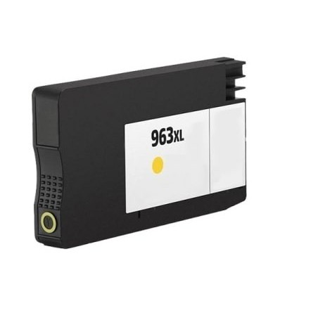 Inkjet Inkpro HP N963XL Amarillo 1600 Pag. Premium (EU)