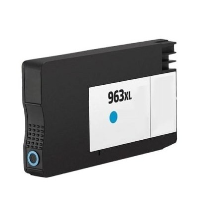 Inkjet Inkpro HP N963XL Cian 1600 Pag. Premium (EU)