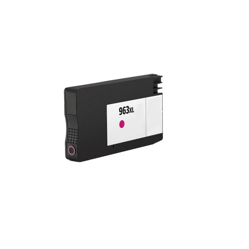 Inkjet Inkpro HP N963XL Magenta 1600 Pag. Premium (EU)