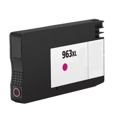 Inkjet Inkpro HP N963XL Magenta 1600 Pag. Premium (EU)