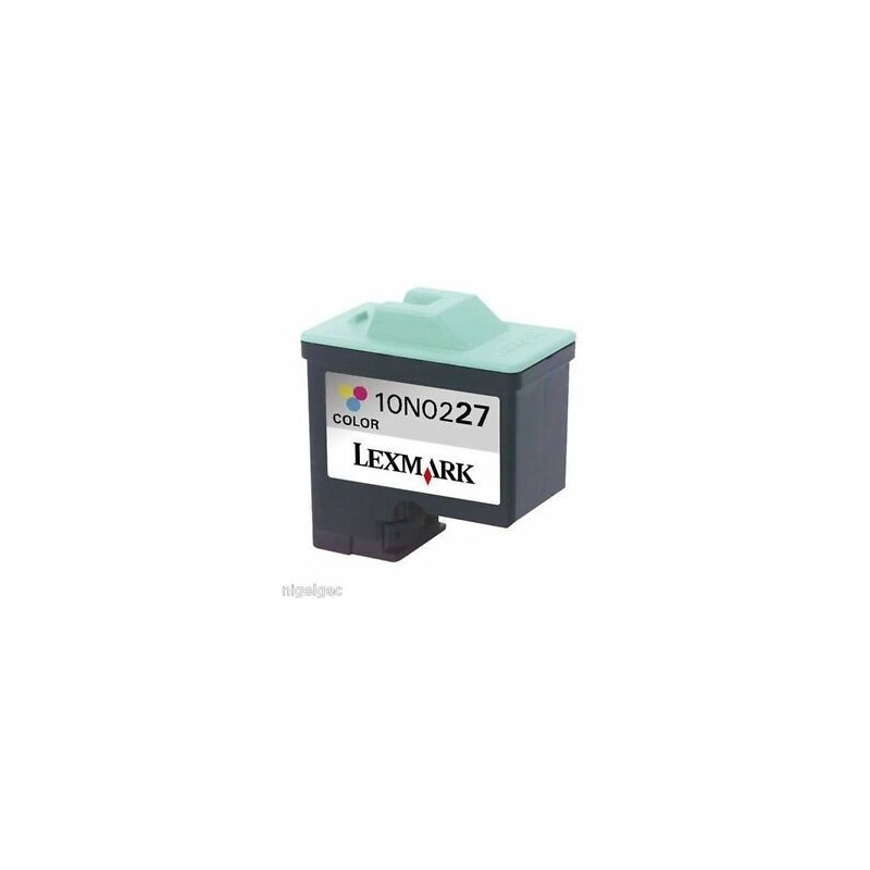 CARTUCHO LEXMARK 27 (10N0227) CARTUCHO LEXMARK 27 (10N0227)