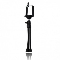 Mini Tripode con pies flexibles HM103 (18.5cm de alto)