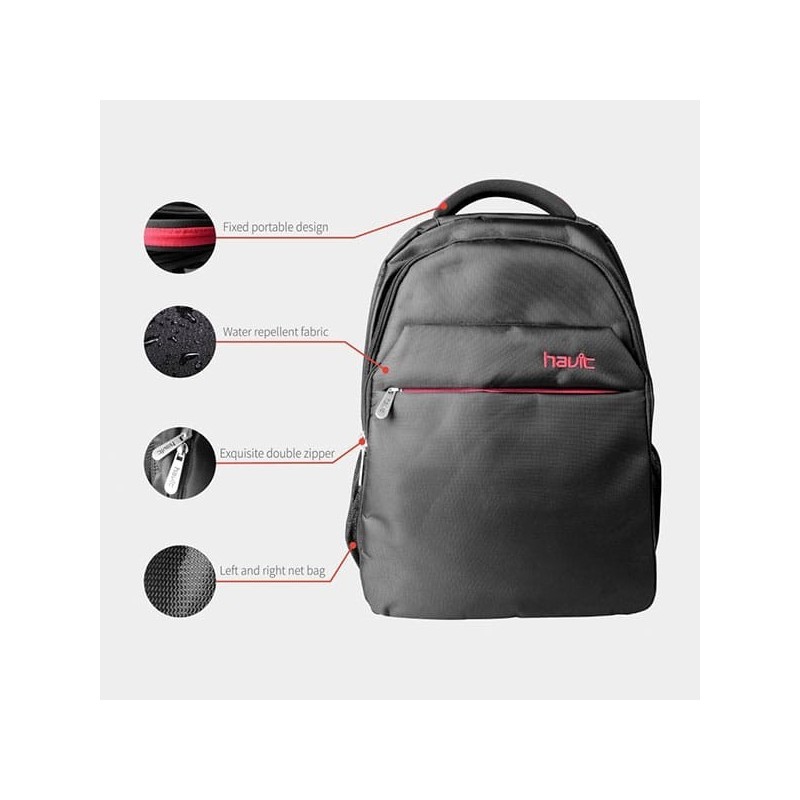 Mochila Para Portatil 15.6" HV-B915