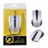 Ratón Óptico Mage con cable K3376 Gris
