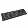 Conjunto de teclado y ratón inalámbrico KB656GCM