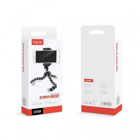 Tripode Pulpo H728 pequeño 1653535mm