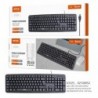 Teclado Estandar K3325 NB Negro