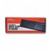 Teclado PC básico HV-KB312