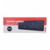 Teclado PC negro HV-KB378