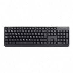 Teclado PC negro HV-KB378