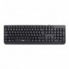 Teclado PC negro HV-KB378