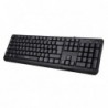 Teclado PC negro HV-KB378