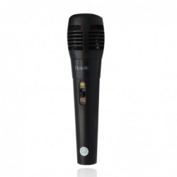 Microfono multimedia Karaoke Negro HV-M001