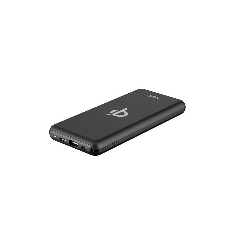 Bateria Externa 10000mAh con Carga Inalambrica H322