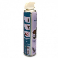 Spray de Aire Comprimido Para Limpiar Gembird 600ml