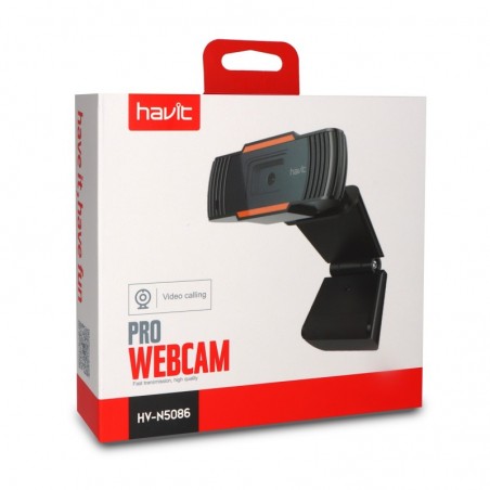 camara webcam usb2.0 640480p n5086