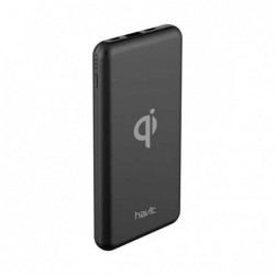 Bateria Externa 10000mAh con Carga Inalambrica H322