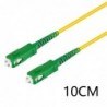 Cable Fibra Optica Monomodo sc Apcsc Apc9125u 10M