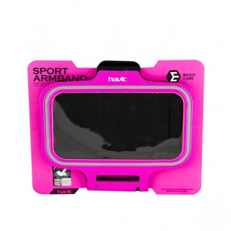 Brazalete para movil 4.7-5.2 pulgadas SA002 - Rosa