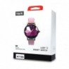 Reloj Deportivo Bluetooth Dark Diamond Rosa H1105
