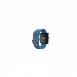 Reloj Inteligente FULL touch IP67 170mAh H1104 Azul