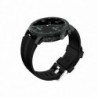 Reloj Smart watch con carga inalambric m9005w negroplusmarron