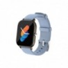 Reloj smart watch con llamada ip67 m9016 azul