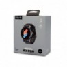 Reloj Smart Watch Sumergible 5 ATM M91 Negro