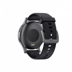 Reloj Smart Watch Sumergible 5 ATM M91 Negro