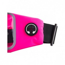 Riñonera deportiva para movil SA005 - ROSA