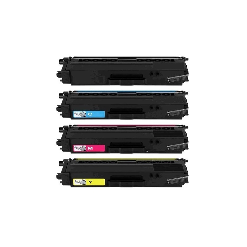 Toner Brother INKPRO TN326M Magenta 3.500Paginas