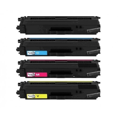 Toner Brother INKPRO TN326M Magenta 3.500Paginas