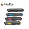Toner INKPRO Brother TN247 Magenta 3000 Pag. Premium (Con Chip)