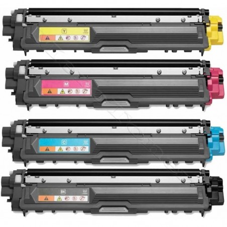 TONER PARA BROTHER TN241TN245 MAGENTA