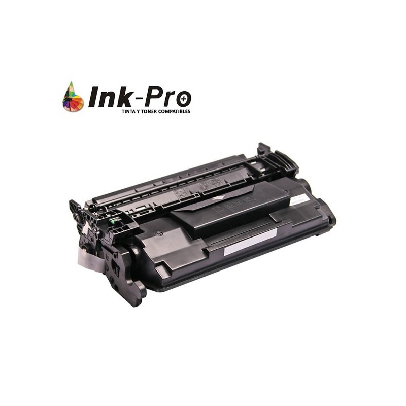 Toner Inkpro Canon C052X Negro 9200Pag Premium