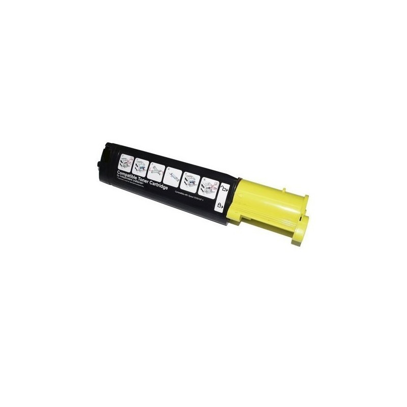 TONER PARA EPSON C1700 BKTONER PARA EPSON C1100 YELLOW