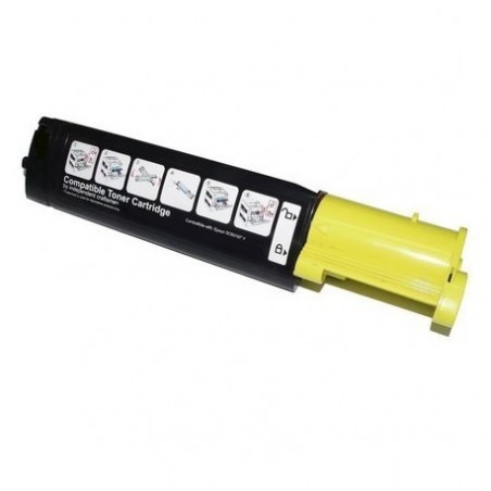 TONER PARA EPSON C1700 BKTONER PARA EPSON C1100 YELLOW