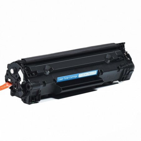 Toner INKPRO HP CF283X NEGRO