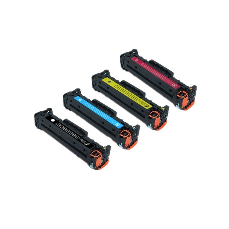 Toner INKPRO HP CF383A Magenta