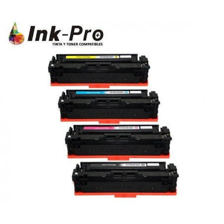 Toner INKPRO HP CF403X Magenta