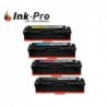 Toner INKPRO HP CF403X Magenta