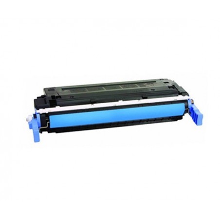 Toner para HP C9721A - Cyan