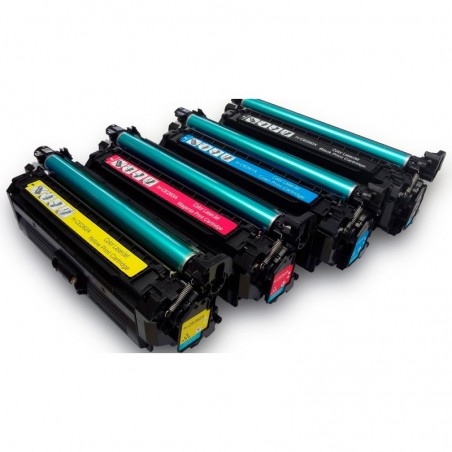 TONER PARA HP CE261A - Cyan