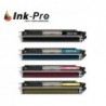 Toner para HP CE313A Magenta 1.000 Paginas
