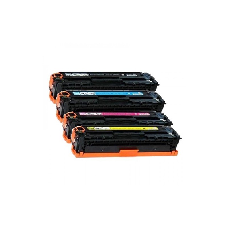 Toner para HP CE323A - Magenta