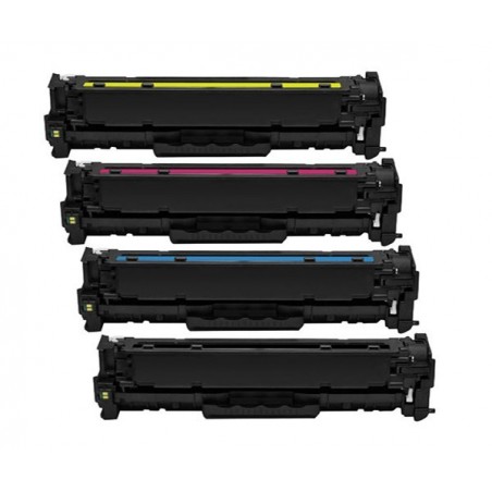 Toner para HP CF351A - Cyan 1.000 Paginas