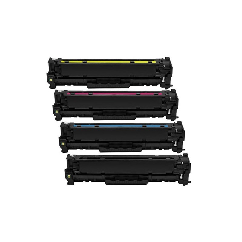 Toner para HP CF353A - Magenta 1.000 Paginas