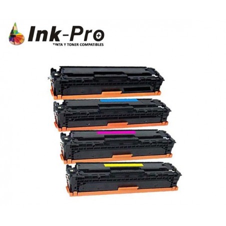 Toner para HP CF411X - Cian