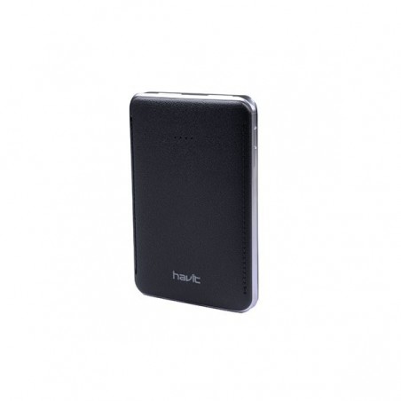 Batería Externa 5000mAh HV-PB004X - Negro