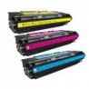 Toner para HP Q2683A - Magenta